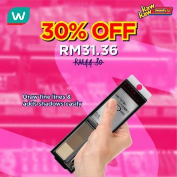 Watsons-Eyeliner-Mascara-Sale-25-350x350 - Beauty & Health Cosmetics Health Supplements Johor Kedah Kelantan Kuala Lumpur Malaysia Sales Melaka Negeri Sembilan Online Store Pahang Penang Perak Perlis Personal Care Putrajaya Sabah Sarawak Selangor Terengganu 