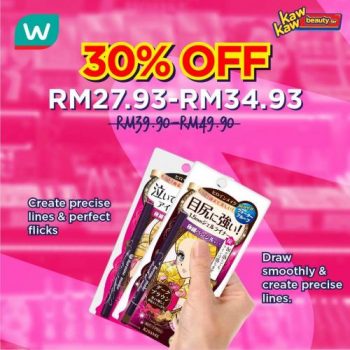 Watsons-Eyeliner-Mascara-Sale-27-350x350 - Beauty & Health Cosmetics Health Supplements Johor Kedah Kelantan Kuala Lumpur Malaysia Sales Melaka Negeri Sembilan Online Store Pahang Penang Perak Perlis Personal Care Putrajaya Sabah Sarawak Selangor Terengganu 