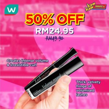 Watsons-Eyeliner-Mascara-Sale-5-350x350 - Beauty & Health Cosmetics Health Supplements Johor Kedah Kelantan Kuala Lumpur Malaysia Sales Melaka Negeri Sembilan Online Store Pahang Penang Perak Perlis Personal Care Putrajaya Sabah Sarawak Selangor Terengganu 