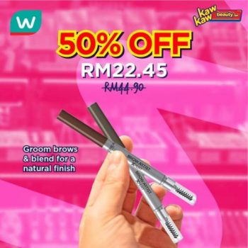 Watsons-Eyeliner-Mascara-Sale-8-350x350 - Beauty & Health Cosmetics Health Supplements Johor Kedah Kelantan Kuala Lumpur Malaysia Sales Melaka Negeri Sembilan Online Store Pahang Penang Perak Perlis Personal Care Putrajaya Sabah Sarawak Selangor Terengganu 