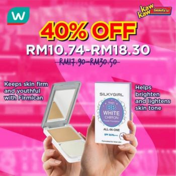 Watsons-Foundations-Promotion-13-350x350 - Beauty & Health Cosmetics Health Supplements Johor Kedah Kelantan Kuala Lumpur Melaka Negeri Sembilan Online Store Pahang Penang Perak Perlis Personal Care Promotions & Freebies Putrajaya Sabah Sarawak Selangor Terengganu 