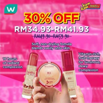 Watsons-Foundations-Promotion-22-350x350 - Beauty & Health Cosmetics Health Supplements Johor Kedah Kelantan Kuala Lumpur Melaka Negeri Sembilan Online Store Pahang Penang Perak Perlis Personal Care Promotions & Freebies Putrajaya Sabah Sarawak Selangor Terengganu 