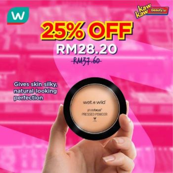 Watsons-Foundations-Promotion-23-350x350 - Beauty & Health Cosmetics Health Supplements Johor Kedah Kelantan Kuala Lumpur Melaka Negeri Sembilan Online Store Pahang Penang Perak Perlis Personal Care Promotions & Freebies Putrajaya Sabah Sarawak Selangor Terengganu 