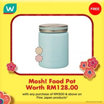 Watsons-Free-Gifts-Promotion-4-350x350 29 Dec 2020-18 Jan 2021: Watsons Free Gifts Promotion