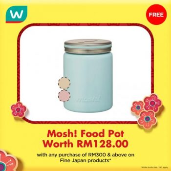 Watsons-Free-Gifts-Promotion-4-350x350 - Beauty & Health Health Supplements Johor Kedah Kelantan Kuala Lumpur Melaka Negeri Sembilan Online Store Pahang Penang Perak Perlis Personal Care Promotions & Freebies Putrajaya Sabah Sarawak Selangor Terengganu 