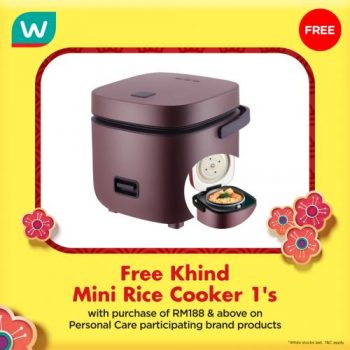 Watsons-Free-Gifts-Promotion-5-350x350 - Beauty & Health Health Supplements Johor Kedah Kelantan Kuala Lumpur Melaka Negeri Sembilan Online Store Pahang Penang Perak Perlis Personal Care Promotions & Freebies Putrajaya Sabah Sarawak Selangor Terengganu 