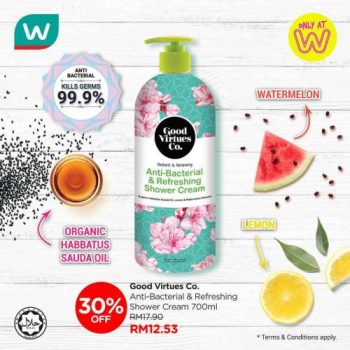 Watsons-Good-Virtues-Co-Anti-Bacterial-Promotion-2-350x350 - Beauty & Health Health Supplements Johor Kedah Kelantan Kuala Lumpur Melaka Negeri Sembilan Pahang Penang Perak Perlis Personal Care Promotions & Freebies Putrajaya Sabah Sarawak Selangor Terengganu 