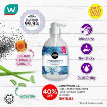 Watsons-Good-Virtues-Co-Anti-Bacterial-Promotion-3-350x350 - Beauty & Health Health Supplements Johor Kedah Kelantan Kuala Lumpur Melaka Negeri Sembilan Pahang Penang Perak Perlis Personal Care Promotions & Freebies Putrajaya Sabah Sarawak Selangor Terengganu 