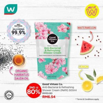 Watsons-Good-Virtues-Co-Anti-Bacterial-Promotion-6-350x350 - Beauty & Health Health Supplements Johor Kedah Kelantan Kuala Lumpur Melaka Negeri Sembilan Pahang Penang Perak Perlis Personal Care Promotions & Freebies Putrajaya Sabah Sarawak Selangor Terengganu