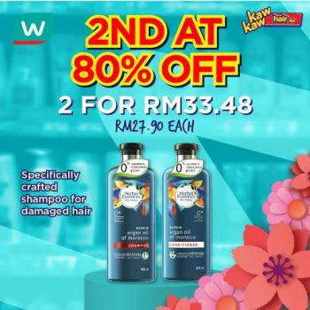 Watsons-Hair-Care-Sale-1-350x350 - Beauty & Health Hair Care Johor Kedah Kelantan Kuala Lumpur Malaysia Sales Melaka Negeri Sembilan Online Store Pahang Penang Perak Perlis Putrajaya Sabah Sarawak Selangor Terengganu 