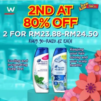 Watsons-Hair-Care-Sale-10-350x350 - Beauty & Health Hair Care Johor Kedah Kelantan Kuala Lumpur Malaysia Sales Melaka Negeri Sembilan Online Store Pahang Penang Perak Perlis Putrajaya Sabah Sarawak Selangor Terengganu 