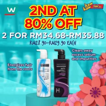 Watsons-Hair-Care-Sale-12-350x350 - Beauty & Health Hair Care Johor Kedah Kelantan Kuala Lumpur Malaysia Sales Melaka Negeri Sembilan Online Store Pahang Penang Perak Perlis Putrajaya Sabah Sarawak Selangor Terengganu 