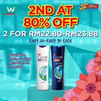 Watsons-Hair-Care-Sale-13-350x350 - Beauty & Health Hair Care Johor Kedah Kelantan Kuala Lumpur Malaysia Sales Melaka Negeri Sembilan Online Store Pahang Penang Perak Perlis Putrajaya Sabah Sarawak Selangor Terengganu