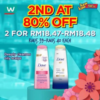 Watsons-Hair-Care-Sale-14-350x350 - Beauty & Health Hair Care Johor Kedah Kelantan Kuala Lumpur Malaysia Sales Melaka Negeri Sembilan Online Store Pahang Penang Perak Perlis Putrajaya Sabah Sarawak Selangor Terengganu