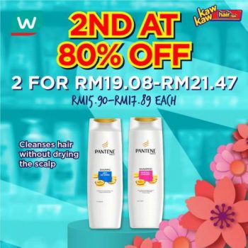 Watsons-Hair-Care-Sale-16-350x350 - Beauty & Health Hair Care Johor Kedah Kelantan Kuala Lumpur Malaysia Sales Melaka Negeri Sembilan Online Store Pahang Penang Perak Perlis Putrajaya Sabah Sarawak Selangor Terengganu