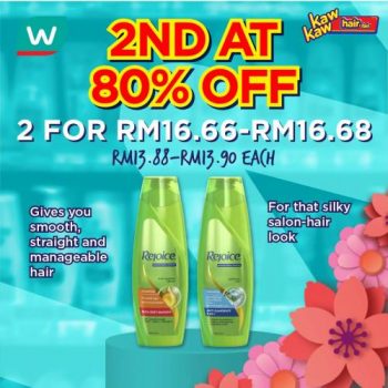 Watsons-Hair-Care-Sale-17-350x350 - Beauty & Health Hair Care Johor Kedah Kelantan Kuala Lumpur Malaysia Sales Melaka Negeri Sembilan Online Store Pahang Penang Perak Perlis Putrajaya Sabah Sarawak Selangor Terengganu 