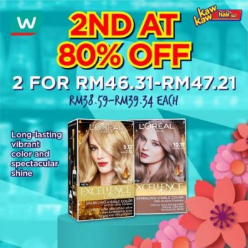 Watsons-Hair-Care-Sale-2-350x350 - Beauty & Health Hair Care Johor Kedah Kelantan Kuala Lumpur Malaysia Sales Melaka Negeri Sembilan Online Store Pahang Penang Perak Perlis Putrajaya Sabah Sarawak Selangor Terengganu 