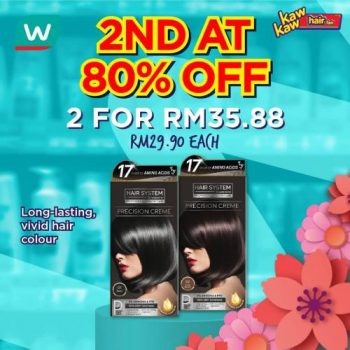 Watsons-Hair-Care-Sale-21-350x350 - Beauty & Health Hair Care Johor Kedah Kelantan Kuala Lumpur Malaysia Sales Melaka Negeri Sembilan Online Store Pahang Penang Perak Perlis Putrajaya Sabah Sarawak Selangor Terengganu