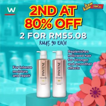 Watsons-Hair-Care-Sale-3-350x350 - Beauty & Health Hair Care Johor Kedah Kelantan Kuala Lumpur Malaysia Sales Melaka Negeri Sembilan Online Store Pahang Penang Perak Perlis Putrajaya Sabah Sarawak Selangor Terengganu 