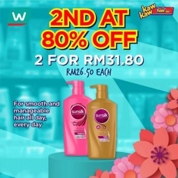 Watsons-Hair-Care-Sale-8-350x350 - Beauty & Health Hair Care Johor Kedah Kelantan Kuala Lumpur Malaysia Sales Melaka Negeri Sembilan Online Store Pahang Penang Perak Perlis Putrajaya Sabah Sarawak Selangor Terengganu 