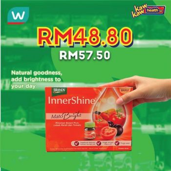 Watsons-Health-Care-Sale-11-350x349 - Beauty & Health Health Supplements Johor Kedah Kelantan Kuala Lumpur Malaysia Sales Melaka Negeri Sembilan Online Store Pahang Penang Perak Perlis Personal Care Putrajaya Sabah Sarawak Selangor Terengganu 