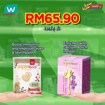 Watsons-Health-Care-Sale-15-1-350x350 - Beauty & Health Health Supplements Johor Kedah Kelantan Kuala Lumpur Malaysia Sales Melaka Negeri Sembilan Online Store Pahang Penang Perak Perlis Personal Care Putrajaya Sabah Sarawak Selangor Terengganu 