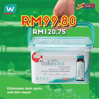 Watsons-Health-Care-Sale-15-350x349 - Beauty & Health Health Supplements Johor Kedah Kelantan Kuala Lumpur Malaysia Sales Melaka Negeri Sembilan Online Store Pahang Penang Perak Perlis Personal Care Putrajaya Sabah Sarawak Selangor Terengganu 
