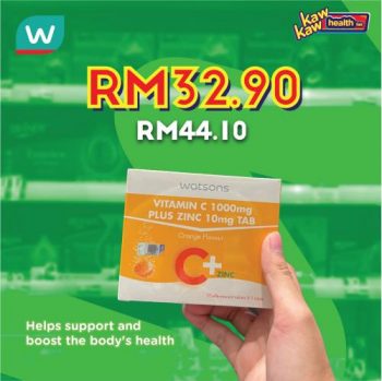 Watsons-Health-Care-Sale-16-350x349 - Beauty & Health Health Supplements Johor Kedah Kelantan Kuala Lumpur Malaysia Sales Melaka Negeri Sembilan Online Store Pahang Penang Perak Perlis Personal Care Putrajaya Sabah Sarawak Selangor Terengganu 