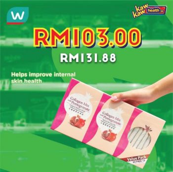 Watsons-Health-Care-Sale-18-350x349 - Beauty & Health Health Supplements Johor Kedah Kelantan Kuala Lumpur Malaysia Sales Melaka Negeri Sembilan Online Store Pahang Penang Perak Perlis Personal Care Putrajaya Sabah Sarawak Selangor Terengganu 