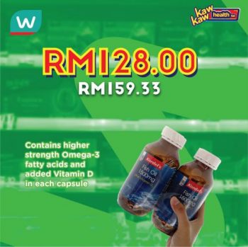 Watsons-Health-Care-Sale-19-350x349 - Beauty & Health Health Supplements Johor Kedah Kelantan Kuala Lumpur Malaysia Sales Melaka Negeri Sembilan Online Store Pahang Penang Perak Perlis Personal Care Putrajaya Sabah Sarawak Selangor Terengganu 