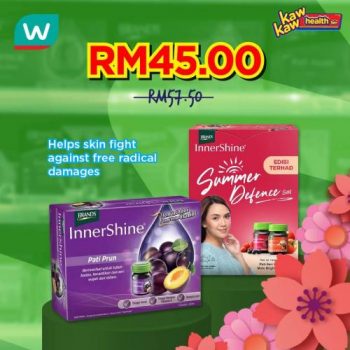 Watsons-Health-Care-Sale-4-2-350x350 - Beauty & Health Health Supplements Johor Kedah Kelantan Kuala Lumpur Malaysia Sales Melaka Negeri Sembilan Online Store Pahang Penang Perak Perlis Personal Care Putrajaya Sabah Sarawak Selangor Terengganu 