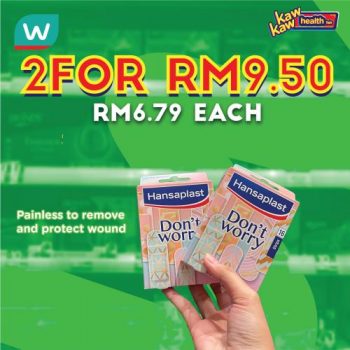 Watsons-Health-Care-Sale-8-350x350 - Beauty & Health Health Supplements Johor Kedah Kelantan Kuala Lumpur Malaysia Sales Melaka Negeri Sembilan Online Store Pahang Penang Perak Perlis Personal Care Putrajaya Sabah Sarawak Selangor Terengganu 