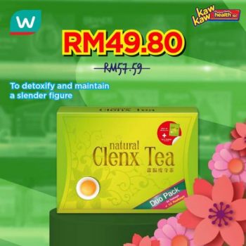 Watsons-Health-Care-Sale-9-2-350x350 - Beauty & Health Health Supplements Johor Kedah Kelantan Kuala Lumpur Malaysia Sales Melaka Negeri Sembilan Online Store Pahang Penang Perak Perlis Personal Care Putrajaya Sabah Sarawak Selangor Terengganu 