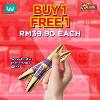 Watsons-Kaw-Kaw-Deals-Sale-1-2-350x350 - Beauty & Health Health Supplements Johor Kedah Kelantan Kuala Lumpur Malaysia Sales Melaka Negeri Sembilan Pahang Penang Perak Perlis Personal Care Putrajaya Sabah Sarawak Selangor Terengganu 