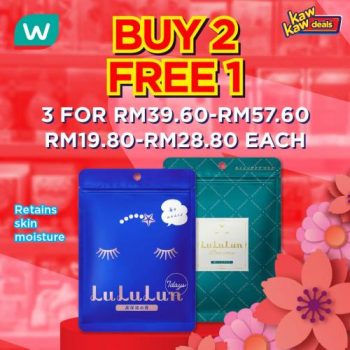 Watsons-Kaw-Kaw-Deals-Sale-1-3-350x350 - Beauty & Health Health Supplements Johor Kedah Kelantan Kuala Lumpur Malaysia Sales Melaka Negeri Sembilan Pahang Penang Perak Perlis Personal Care Putrajaya Sabah Sarawak Selangor Terengganu 