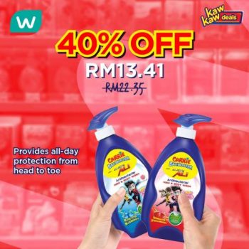 Watsons-Kaw-Kaw-Deals-Sale-10-2-350x350 - Beauty & Health Health Supplements Johor Kedah Kelantan Kuala Lumpur Malaysia Sales Melaka Negeri Sembilan Pahang Penang Perak Perlis Personal Care Putrajaya Sabah Sarawak Selangor Terengganu 