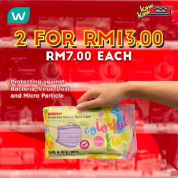 Watsons-Kaw-Kaw-Deals-Sale-11-350x350 - Beauty & Health Health Supplements Johor Kedah Kelantan Kuala Lumpur Malaysia Sales Melaka Negeri Sembilan Pahang Penang Perak Perlis Personal Care Putrajaya Sabah Sarawak Selangor Terengganu 