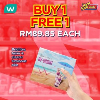 Watsons-Kaw-Kaw-Deals-Sale-12-1-350x350 - Beauty & Health Health Supplements Johor Kedah Kelantan Kuala Lumpur Malaysia Sales Melaka Negeri Sembilan Online Store Pahang Penang Perak Perlis Personal Care Putrajaya Sabah Sarawak Selangor Terengganu 
