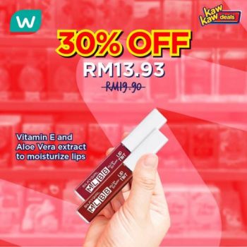 Watsons-Kaw-Kaw-Deals-Sale-12-2-350x350 - Beauty & Health Health Supplements Johor Kedah Kelantan Kuala Lumpur Malaysia Sales Melaka Negeri Sembilan Pahang Penang Perak Perlis Personal Care Putrajaya Sabah Sarawak Selangor Terengganu 