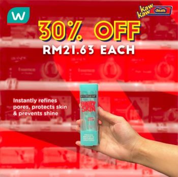 Watsons-Kaw-Kaw-Deals-Sale-12-350x349 - Beauty & Health Health Supplements Johor Kedah Kelantan Kuala Lumpur Malaysia Sales Melaka Negeri Sembilan Pahang Penang Perak Perlis Personal Care Putrajaya Sabah Sarawak Selangor Terengganu 