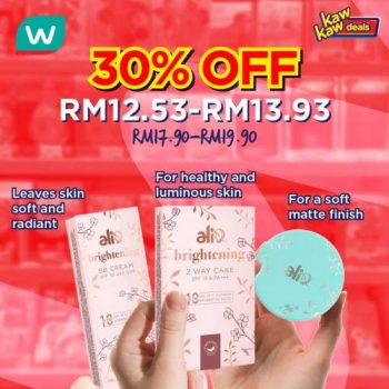 Watsons-Kaw-Kaw-Deals-Sale-13-2-350x350 - Beauty & Health Health Supplements Johor Kedah Kelantan Kuala Lumpur Malaysia Sales Melaka Negeri Sembilan Pahang Penang Perak Perlis Personal Care Putrajaya Sabah Sarawak Selangor Terengganu 