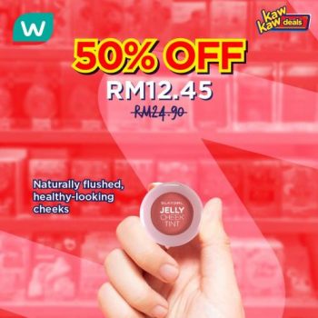 Watsons-Kaw-Kaw-Deals-Sale-14-1-350x350 - Beauty & Health Health Supplements Johor Kedah Kelantan Kuala Lumpur Malaysia Sales Melaka Negeri Sembilan Online Store Pahang Penang Perak Perlis Personal Care Putrajaya Sabah Sarawak Selangor Terengganu 