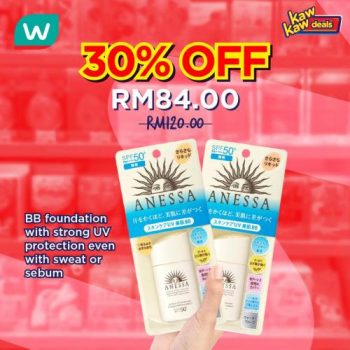 Watsons-Kaw-Kaw-Deals-Sale-14-2-350x350 - Beauty & Health Health Supplements Johor Kedah Kelantan Kuala Lumpur Malaysia Sales Melaka Negeri Sembilan Pahang Penang Perak Perlis Personal Care Putrajaya Sabah Sarawak Selangor Terengganu 