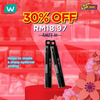 Watsons-Kaw-Kaw-Deals-Sale-14-3-350x350 - Beauty & Health Health Supplements Johor Kedah Kelantan Kuala Lumpur Malaysia Sales Melaka Negeri Sembilan Pahang Penang Perak Perlis Personal Care Putrajaya Sabah Sarawak Selangor Terengganu 