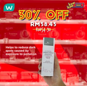 Watsons-Kaw-Kaw-Deals-Sale-14-350x349 - Beauty & Health Health Supplements Johor Kedah Kelantan Kuala Lumpur Malaysia Sales Melaka Negeri Sembilan Pahang Penang Perak Perlis Personal Care Putrajaya Sabah Sarawak Selangor Terengganu 