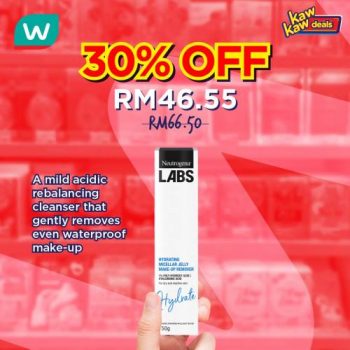 Watsons-Kaw-Kaw-Deals-Sale-16-2-350x350 - Beauty & Health Health Supplements Johor Kedah Kelantan Kuala Lumpur Malaysia Sales Melaka Negeri Sembilan Pahang Penang Perak Perlis Personal Care Putrajaya Sabah Sarawak Selangor Terengganu 