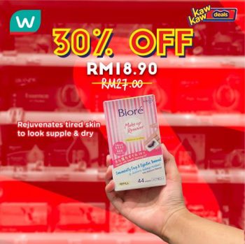 Watsons-Kaw-Kaw-Deals-Sale-16-350x349 - Beauty & Health Health Supplements Johor Kedah Kelantan Kuala Lumpur Malaysia Sales Melaka Negeri Sembilan Pahang Penang Perak Perlis Personal Care Putrajaya Sabah Sarawak Selangor Terengganu 