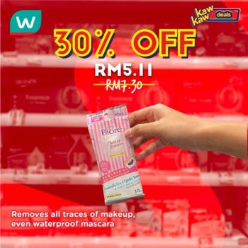 Watsons-Kaw-Kaw-Deals-Sale-17-350x350 - Beauty & Health Health Supplements Johor Kedah Kelantan Kuala Lumpur Malaysia Sales Melaka Negeri Sembilan Pahang Penang Perak Perlis Personal Care Putrajaya Sabah Sarawak Selangor Terengganu 