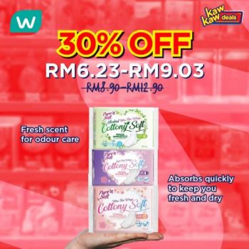 Watsons-Kaw-Kaw-Deals-Sale-18-1-350x350 - Beauty & Health Health Supplements Johor Kedah Kelantan Kuala Lumpur Malaysia Sales Melaka Negeri Sembilan Pahang Penang Perak Perlis Personal Care Putrajaya Sabah Sarawak Selangor Terengganu 