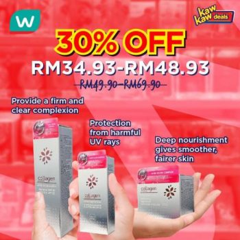 Watsons-Kaw-Kaw-Deals-Sale-19-1-350x350 - Beauty & Health Health Supplements Johor Kedah Kelantan Kuala Lumpur Malaysia Sales Melaka Negeri Sembilan Online Store Pahang Penang Perak Perlis Personal Care Putrajaya Sabah Sarawak Selangor Terengganu 